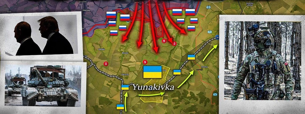 Chiến sự Ukraine 9/3: Kiev vỡ trận tháo chạy ở Kursk, 6.000 lính bị bao vây - 2 Chiến sự Ukraine 9/3: Kiev vỡ trận tháo chạy ở Kursk, 6.000 lính bị bao vây - 2