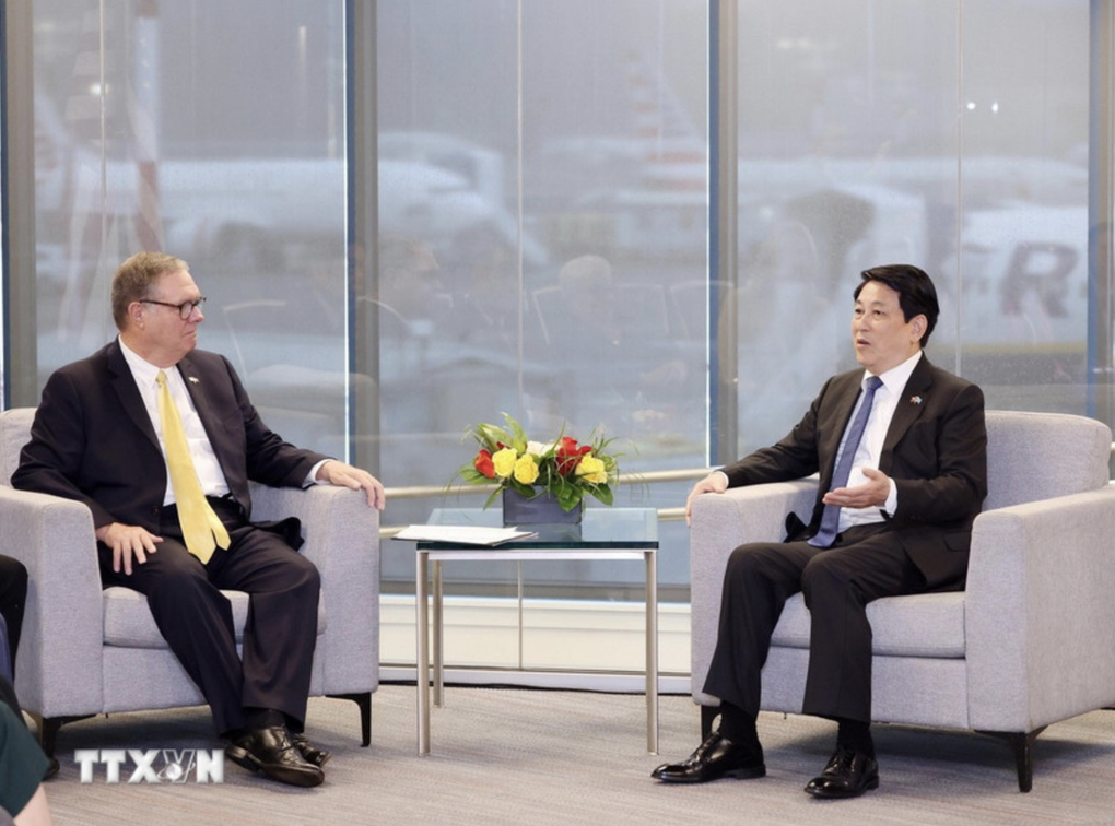 Việt Nam coi bang Washington là đối tác trọng điểm ở cấp địa phương - 1