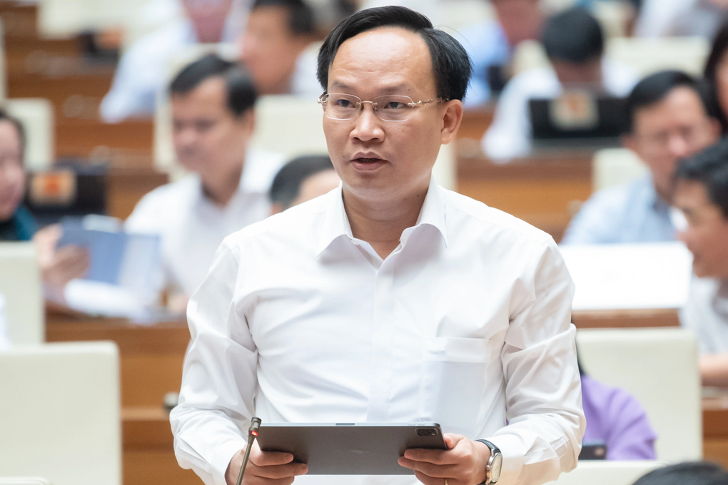 ĐBQH hiến kế Nhà nước mua lại trạm BOT tư nhân để cứu cảnh thua lỗ kéo dài - 1 ĐBQH hiến kế Nhà nước mua lại trạm BOT tư nhân để cứu cảnh thua lỗ kéo dài - 1