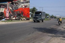 Vệt bùn là nguyên nhân gây ra vụ tai nạn thảm khốc?