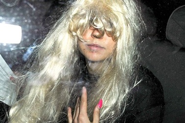 Ngôi sao tâm thần Amanda Bynes có dấu hiệu khỏe lại 