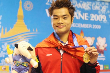 Vượt ngưỡng 60 HCV, Việt Nam sánh cùng Thái Lan top đầu