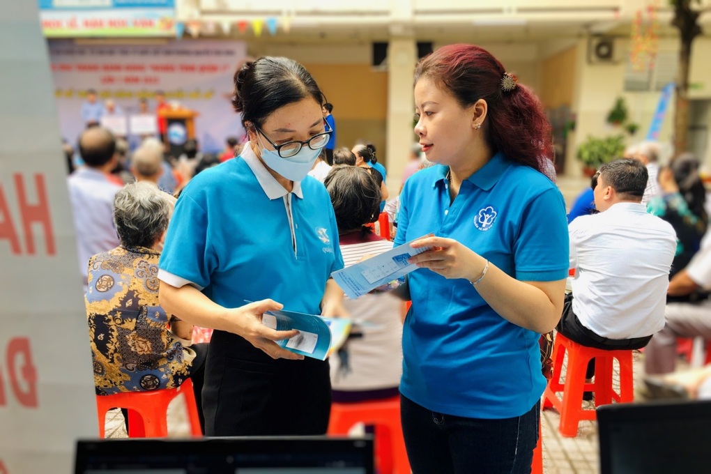 Thêm 1,16 triệu người tham gia bảo hiểm xã hội