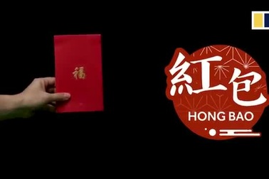 Ý nghĩa phong bì lì xì màu đỏ ngày Tết của người Hoa