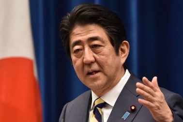 Thủ tướng Abe muốn Nga-Nhật thảo luận cấp cao về biển đảo
