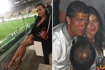 Dính nghi án hiếp dâm, C.Ronaldo vẫn được bạn gái hết mực yêu thương