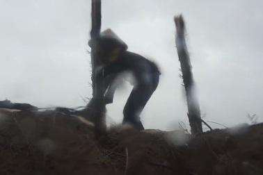 Người dân Tiền Hải - Thái Bình khẩn trương chống bão.