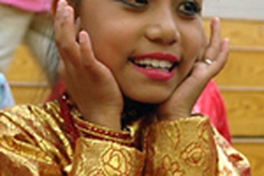 Nữ thánh sống của Nepal “về hưu non”