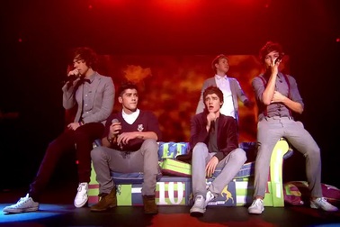 One Direction - More Than This