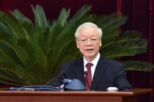 Tổng Bí thư: Suy thoái đạo đức, lối sống có mặt còn phức tạp, tinh vi hơn