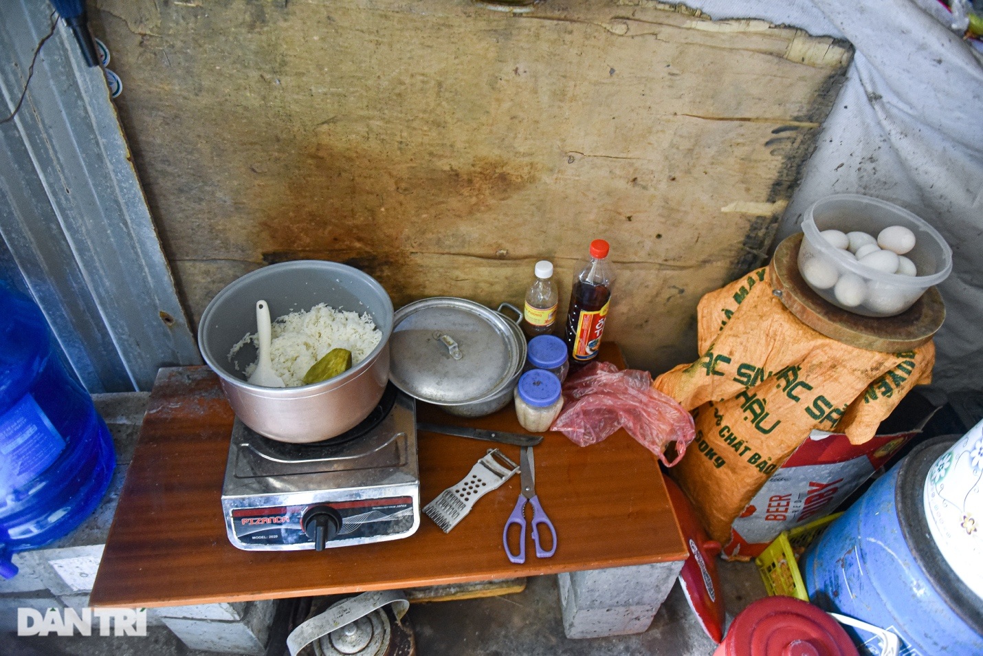 Bảng chi tiêu chỉ hơn 3 triệu đồng/tháng của vợ chồng ở Hà Nội thời bão giá - 6 Bảng chi tiêu chỉ hơn 3 triệu đồng/tháng của vợ chồng ở Hà Nội thời bão giá - 6
