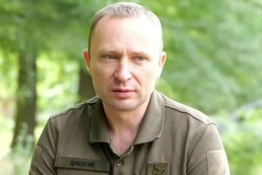 Diễn biến mới vụ tướng Ukraine từ chức vì "thảm kịch" ở thao trường