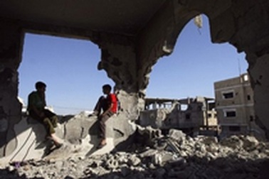 Israel và Hamas chấp nhận ngừng bắn tại dải Gaza