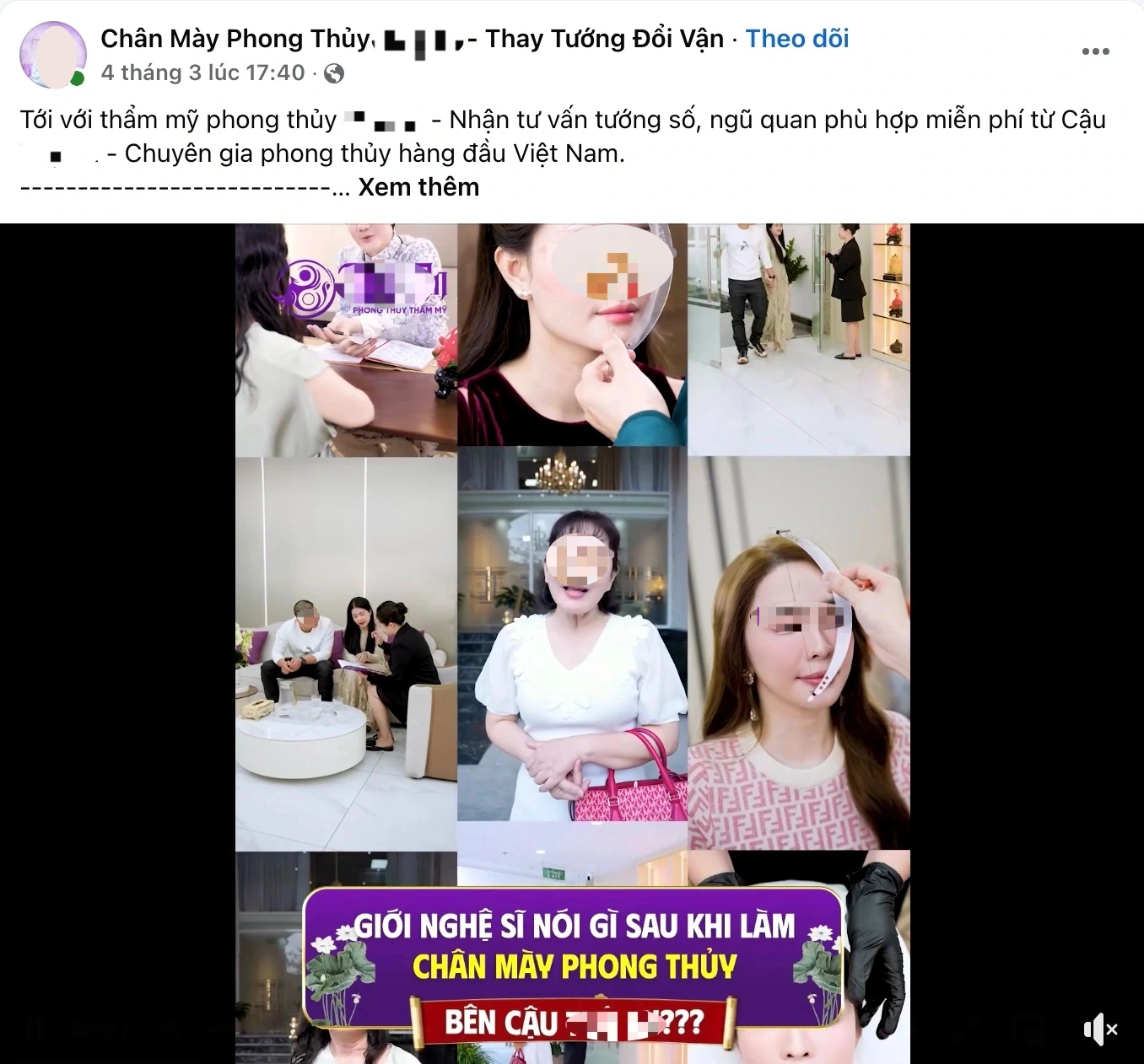 Chân mày phong thủy (kỳ cuối): Quảng cáo bất chấp và đạo đức kinh doanh - 4 Chân mày phong thủy (kỳ cuối): Quảng cáo bất chấp và đạo đức kinh doanh - 4