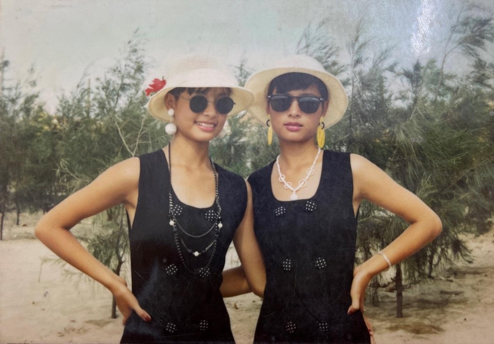 Thúy Hằng - Thúy Hạnh đẹp rạng rỡ và điều bất ngờ ít biết sau gần 30 năm - 3 Thúy Hằng - Thúy Hạnh đẹp rạng rỡ và điều bất ngờ ít biết sau gần 30 năm - 3