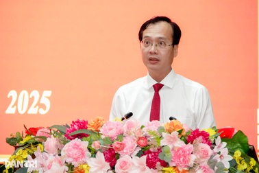 Chủ tịch Đồng Tháp được điều động làm Phó Bí thư Tỉnh ủy Vĩnh Long