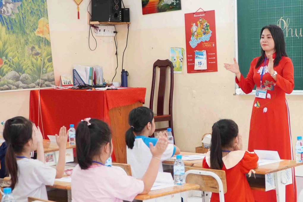 Lại xuất hiện lừa đảo tuyển sinh đầu cấp tinh vi, trường học phát cảnh báo - 1 Lại xuất hiện lừa đảo tuyển sinh đầu cấp tinh vi, trường học phát cảnh báo - 1