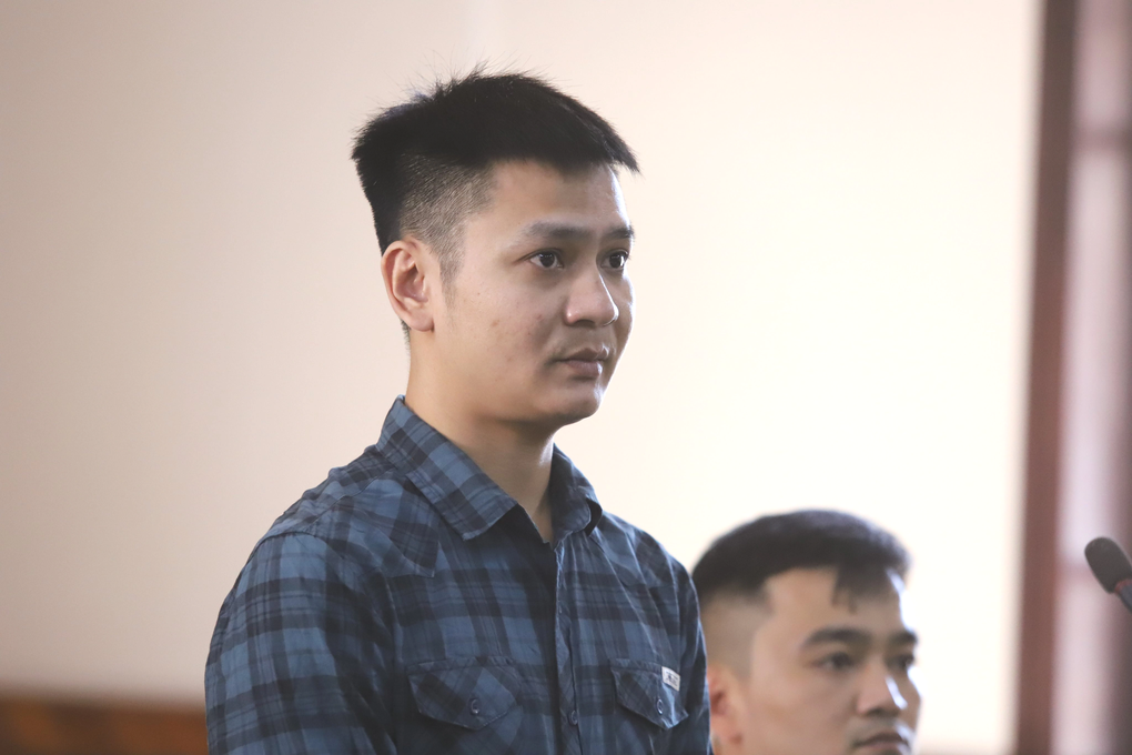 Ân hận muộn màng của thanh niên vận chuyển thuê 8kg ma túy - 1 Ân hận muộn màng của thanh niên vận chuyển thuê 8kg ma túy - 1