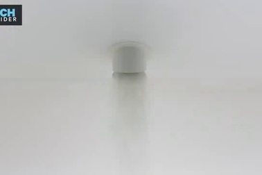 Chiếc máy nghiền chai lọ thành cát