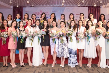 Lộ diện nhan sắc top 30 đầu tiên vào Bán kết Hoa Hậu Việt Nam 2020