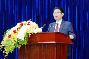 Bí thư Thị ủy Duy Tiên được bầu làm Chủ tịch tỉnh Hà Nam