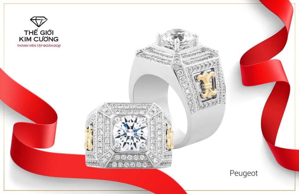 Thế Giới Kim Cương tung ưu đãi tới 15% mừng ngày Doanh nhân Việt Nam - 3 Thế Giới Kim Cương tung ưu đãi tới 15% mừng ngày Doanh nhân Việt Nam - 3