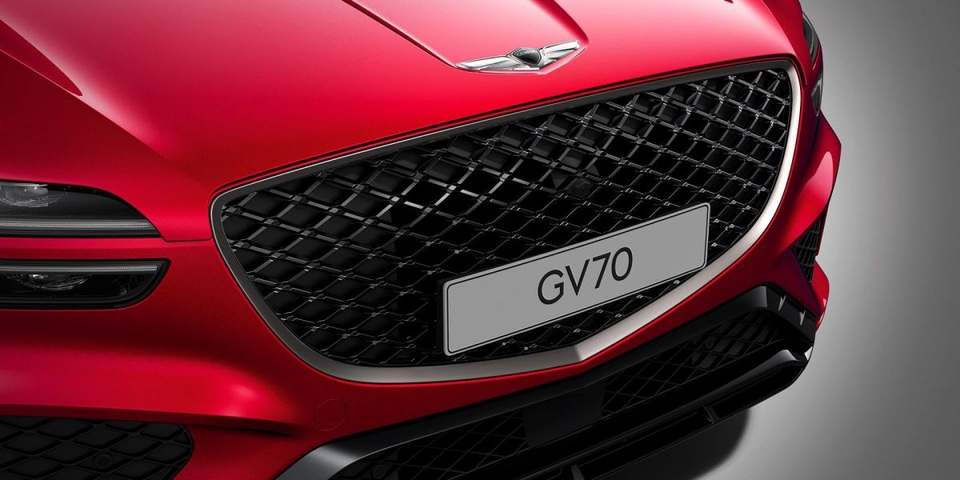 Mercedes GLC có thêm đối thủ Genesis GV70 đến từ Hàn Quốc - 12 Mercedes GLC có thêm đối thủ Genesis GV70 đến từ Hàn Quốc - 12
