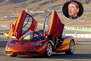 Các “ông trùm công nghệ” đang lái xe gì?