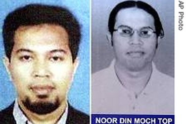 Cảnh sát Indonesia: Trùm khủng bố Noordin Top chưa chết 