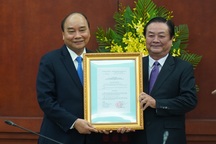 Ông Lê Minh Hoan chính thức nhận nhiệm vụ Thứ trưởng Bộ Nông nghiệp