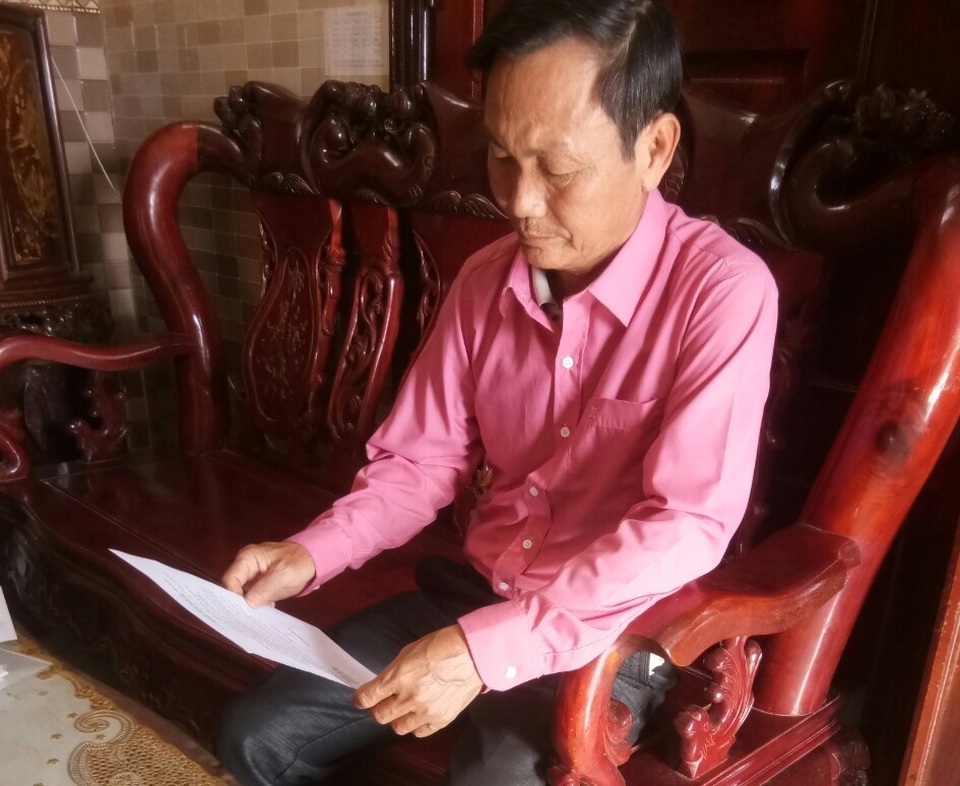 Yêu cầu sớm tổ chức xin lỗi 2 vợ chồng bị kết án oan tại Đắk Nông - 1 Yêu cầu sớm tổ chức xin lỗi 2 vợ chồng bị kết án oan tại Đắk Nông - 1