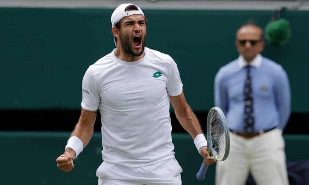 HLV đội tuyển quần vợt Việt Nam: Berrettini không có cửa trước Djokovic - 3 HLV đội tuyển quần vợt Việt Nam: Berrettini không có cửa trước Djokovic - 3