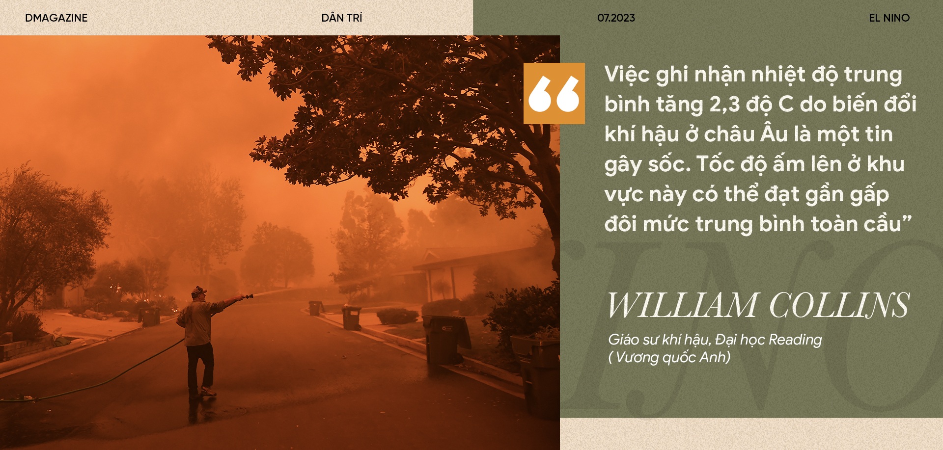 El Nino: Hồi chuông báo tử đe dọa nhân loại đã điểm - 9 El Nino: Hồi chuông báo tử đe dọa nhân loại đã điểm - 9
