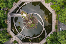 TPHCM: Phần lõi Hồ Con Rùa tiếp tục được cải tạo