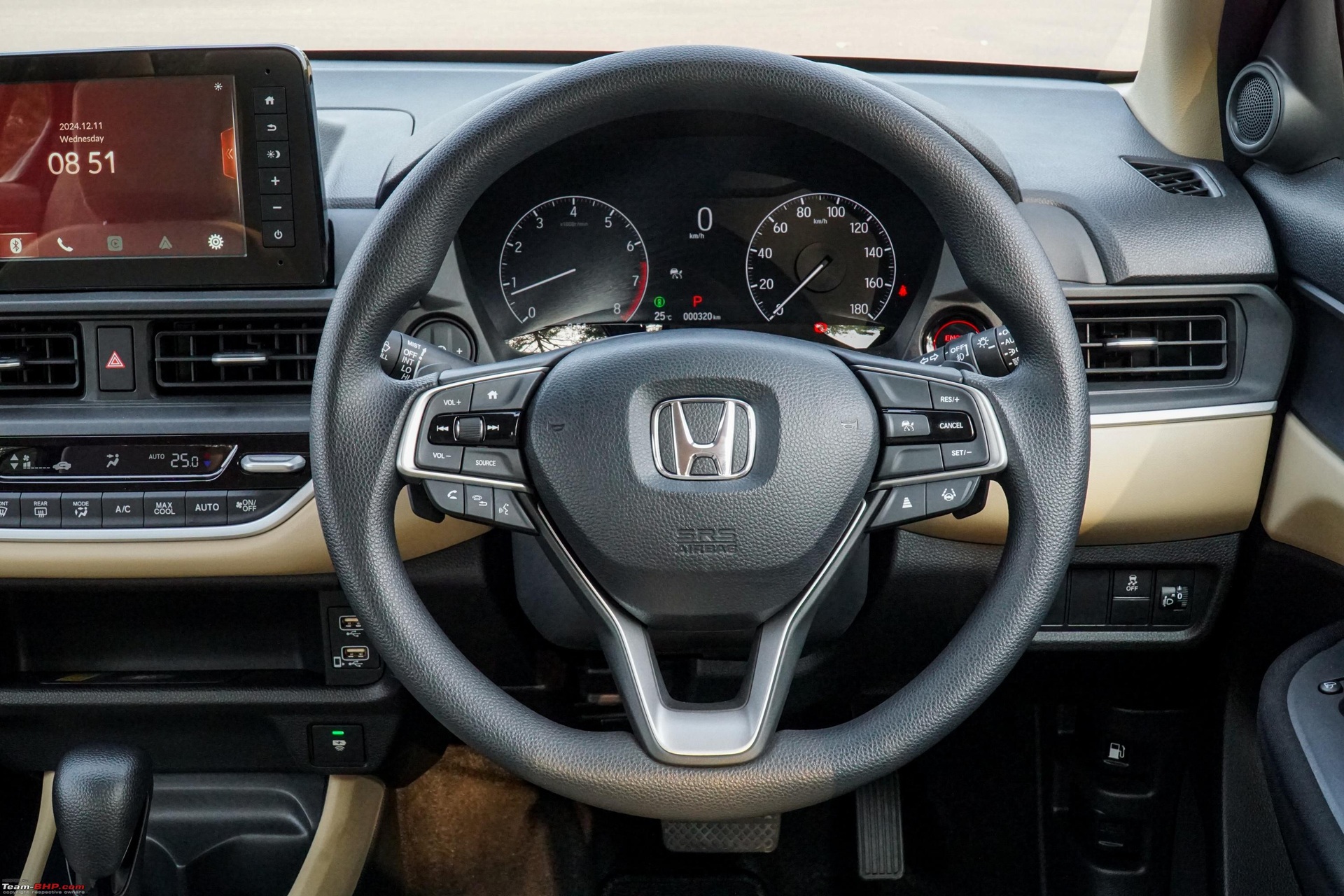 Cận cảnh tiểu Honda City 2025: Xe rẻ nhất có đủ ADAS ở quốc gia tỷ dân - 10 Cận cảnh tiểu Honda City 2025: Xe rẻ nhất có đủ ADAS ở quốc gia tỷ dân - 10