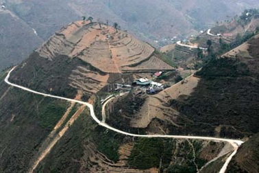 Thung Khe - nơi “tử thần” rình rập đến điểm dừng chân lý tưởng