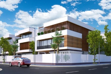 Vinh: Khu đô thị Nam Lê Lợi mở bán những lô đất "vạn người mê"