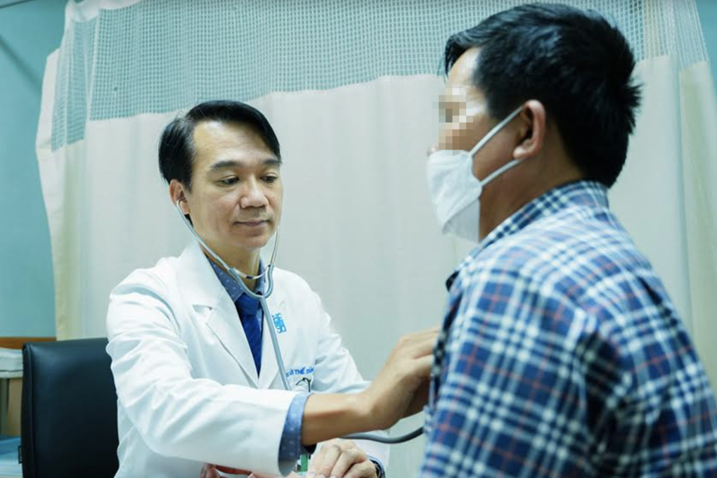 Căn bệnh có 1/3 người mắc tử vong do chẩn đoán và điều trị chậm trễ - 1 Căn bệnh có 1/3 người mắc tử vong do chẩn đoán và điều trị chậm trễ - 1