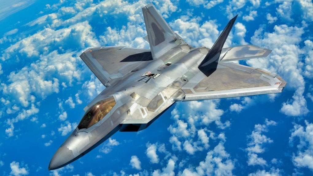 Vì sao F-22 trở thành sát thủ không chiến đình đám của Mỹ? - 1 Vì sao F-22 trở thành sát thủ không chiến đình đám của Mỹ? - 1