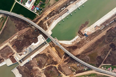 Đề xuất đặt tên cho kênh đào hơn 100 triệu USD tại Nam Định