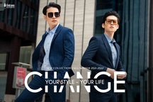 Vulcano ra mắt ấn tượng bộ sưu tập Thu Đông 2021