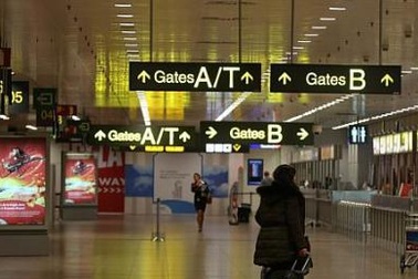Bỉ hủy hàng trăm chuyến bay trong ngày tổng đình công