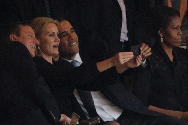 Những bức ảnh “tự sướng” nổi tiếng nhất năm 2013