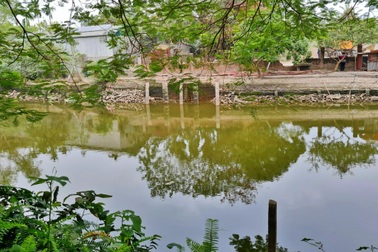 Vụ lấp hồ để phân lô bán đất: Chỉ dừng nếu Hà Nội có ý kiến khác