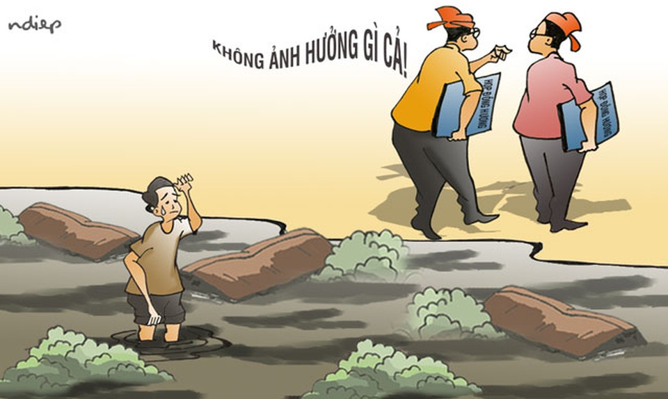 Một chuyện… tréo ngoe! - 1 Một chuyện… tréo ngoe! - 1