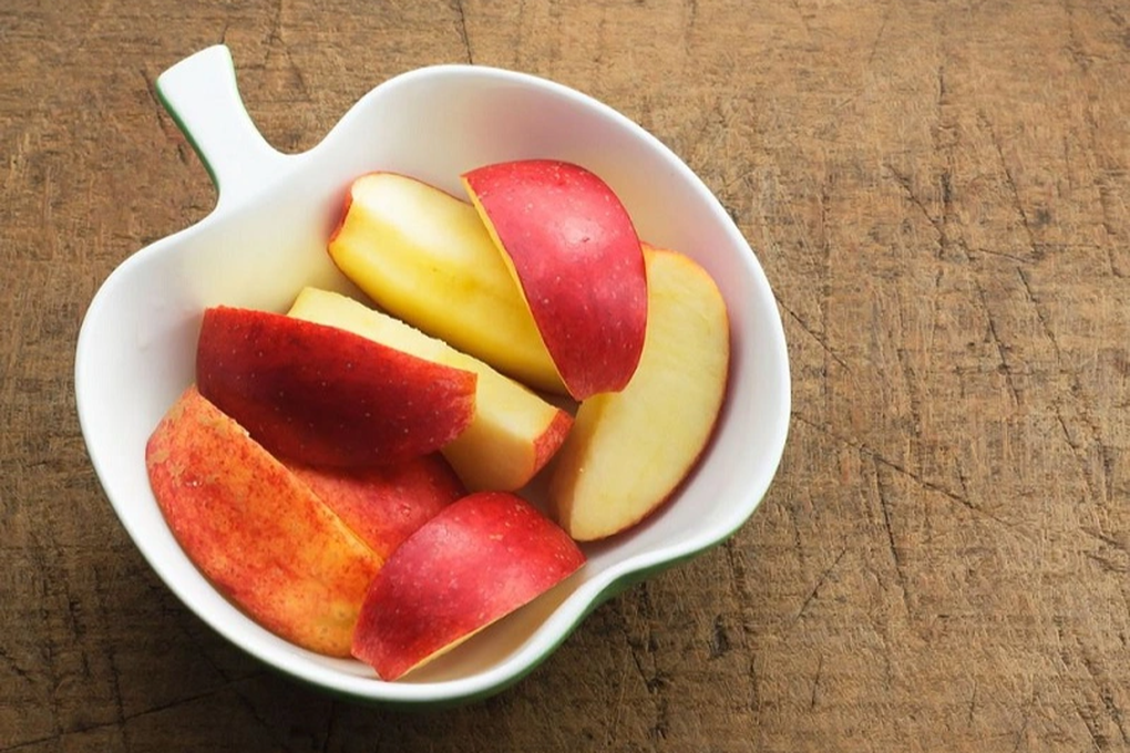 Phần hay bị bỏ đi của quả táo là kho vitamin và dưỡng chất quý - 2