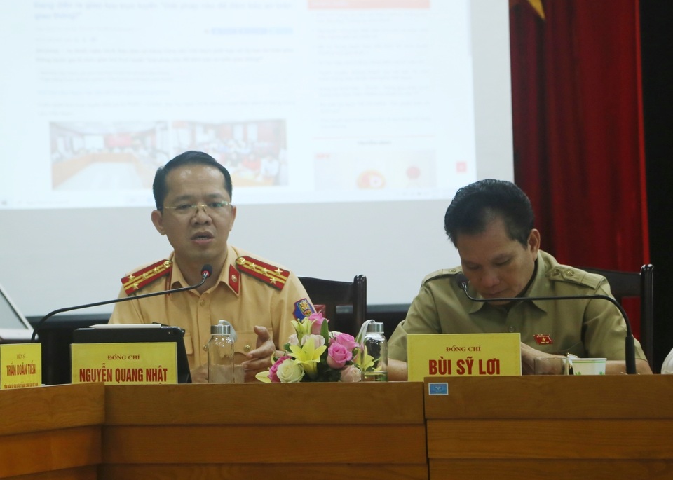Chưa trình Thủ tướng dự thảo đề xuất rút ngắn thời hạn GPLX xuống 5 năm - 2 Chưa trình Thủ tướng dự thảo đề xuất rút ngắn thời hạn GPLX xuống 5 năm - 2