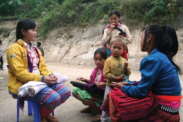 Nơi phụ nữ không dám lấy chồng