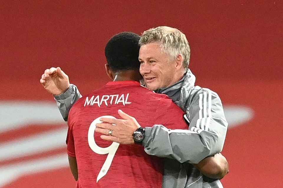 Nhìn lại chiến thắng nhọc nhằn của Man Utd trước LASK - 17 Nhìn lại chiến thắng nhọc nhằn của Man Utd trước LASK - 17