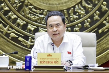 Chủ tịch Quốc hội: Tổng rà soát văn bản quy phạm pháp luật - bước chuẩn bị chiến lược cho phát triển